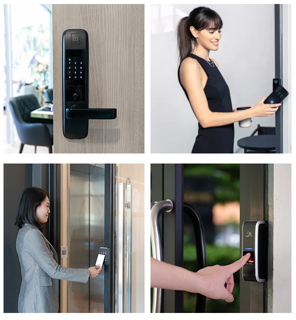 Security Center USA - Access Control Jacksonville