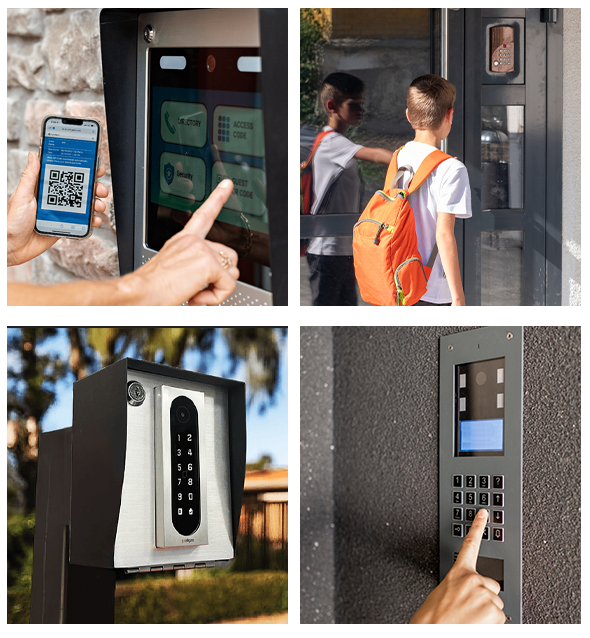 Security Center USA - Intercom Systems