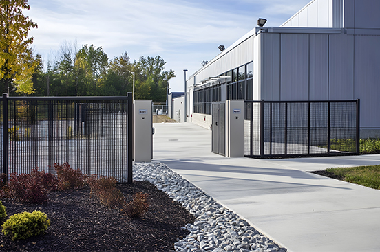 Image description Security Center USA - Jacksonville Gated Entry Systems