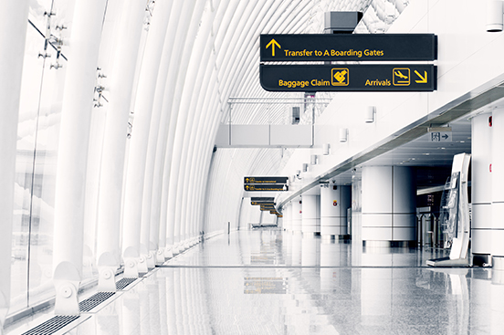 Image description Security Center USA - Aviation Security Jacksonville