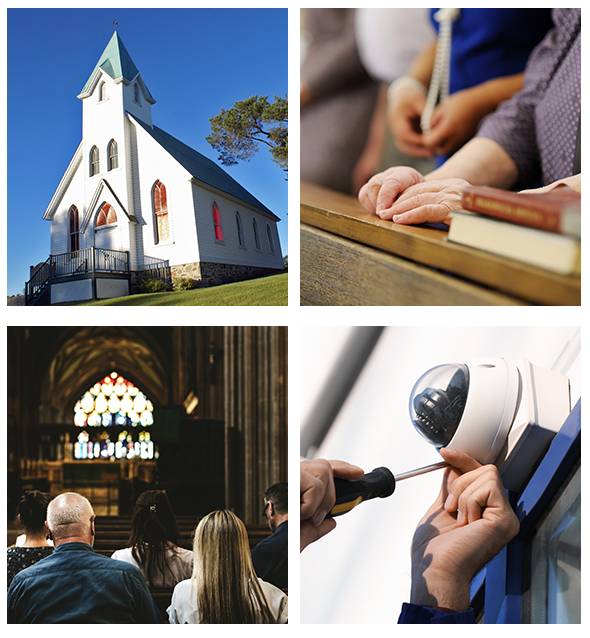 Image description Security Center USA - House Of Worship Security Jacksonville
