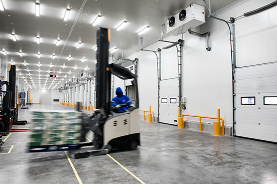 Image description Security Center USA - Warehouse Security Jacksonville