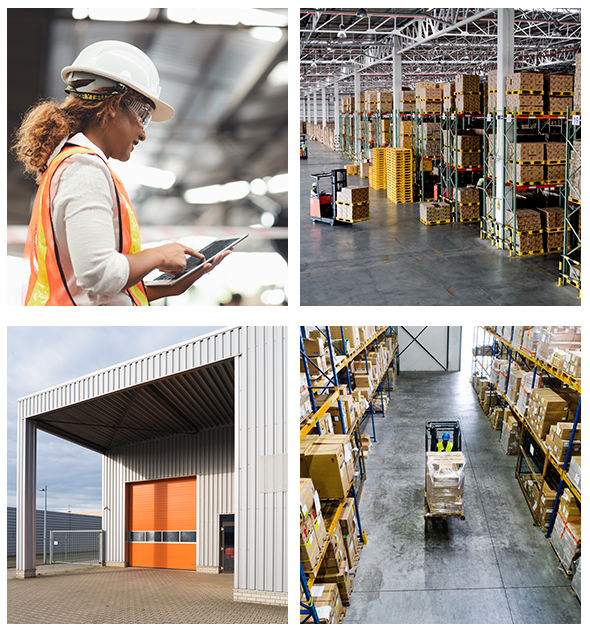 Image description Security Center USA - Warehouse Security Jacksonville