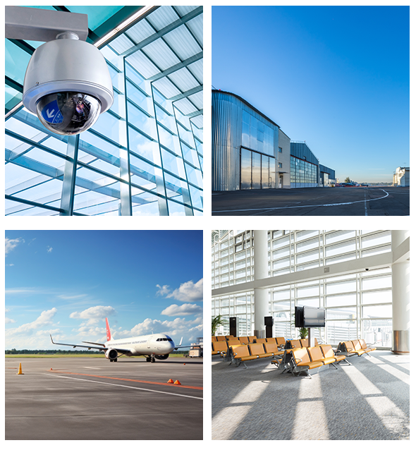 Image description Security Center USA - Aviation Security Jacksonville