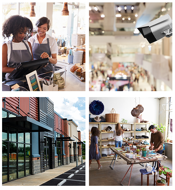 Security Center USA - Retail Shop Security Jacksonville