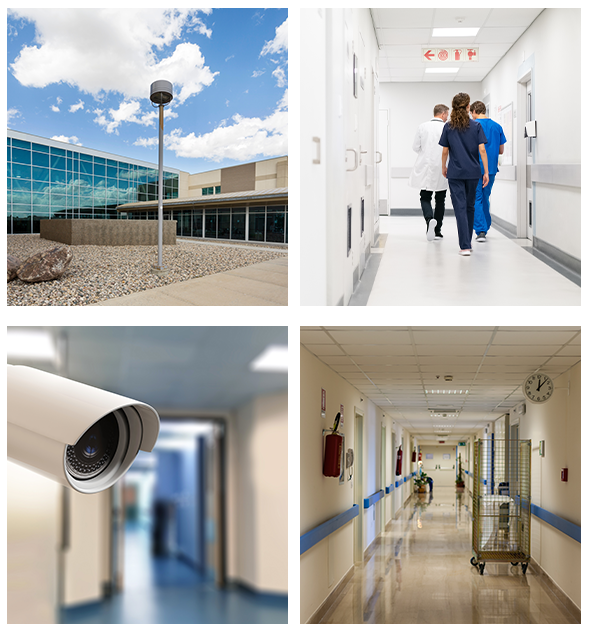 Security Center USA - Healthcare Security Jacksonville
