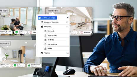 Security Center USA - Commercial Video Surveillance Jacksonville
