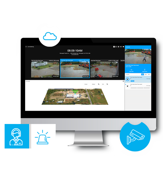 Security Center USA - Business Video Monitoring Jacksonville