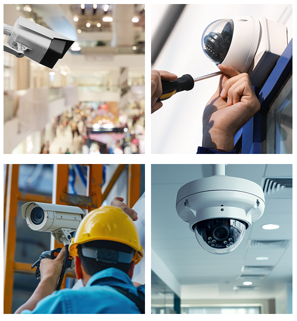 Security Center USA - Commercial Video Surveillance Jacksonville