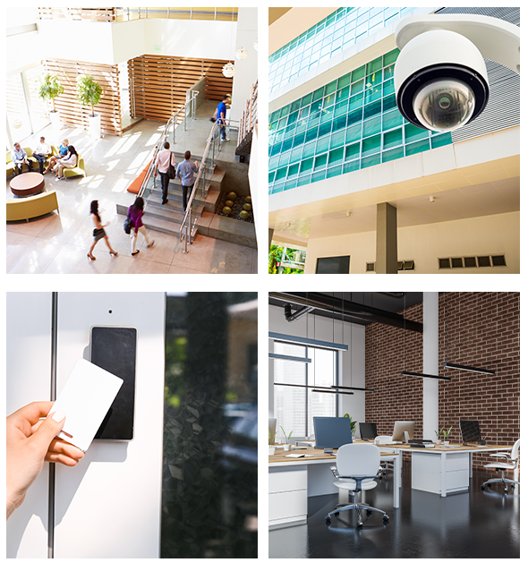 Security Center USA - Office Space Security Jacksonville