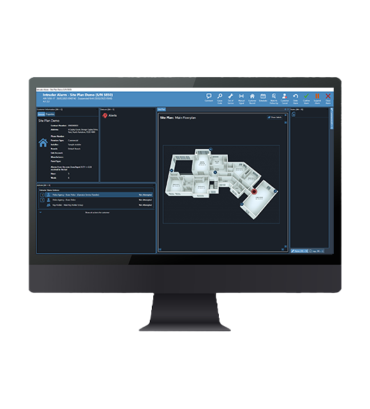 Security Center USA - Business Security Monitoring Jacksonville