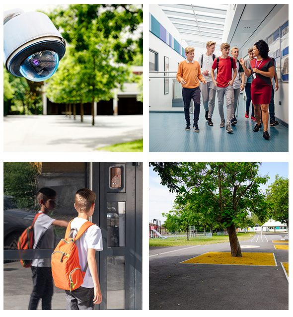 Image description Security Center USA - Education Security Jacksonville