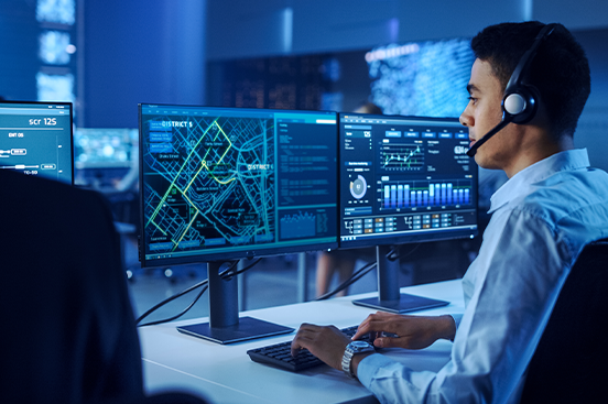 Security Center USA - Business Security Monitoring Jacksonville