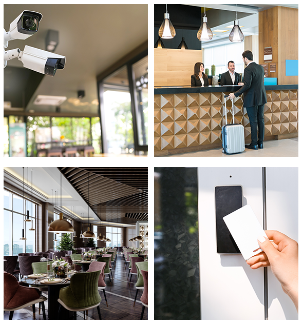 Security Center USA - Jacksonville Hospitality Security