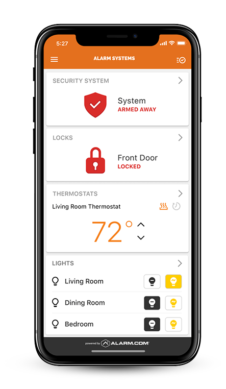 Image description Security Center USA - Home Page