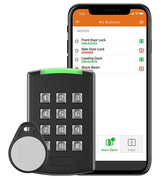 Security Center USA - Access Control Jacksonville