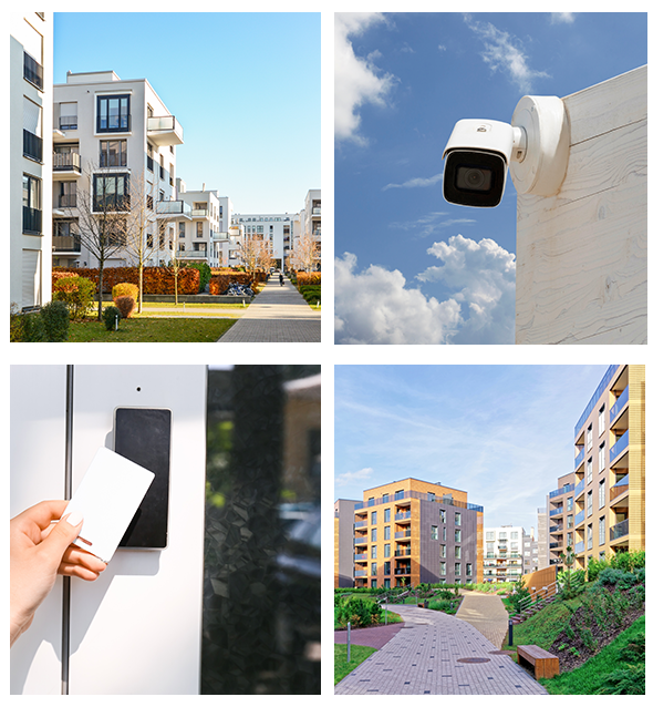 Image description Security Center USA - Property Management Security Jacksonville