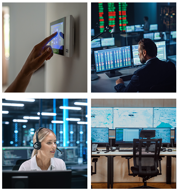Security Center USA - Business Security Monitoring Jacksonville